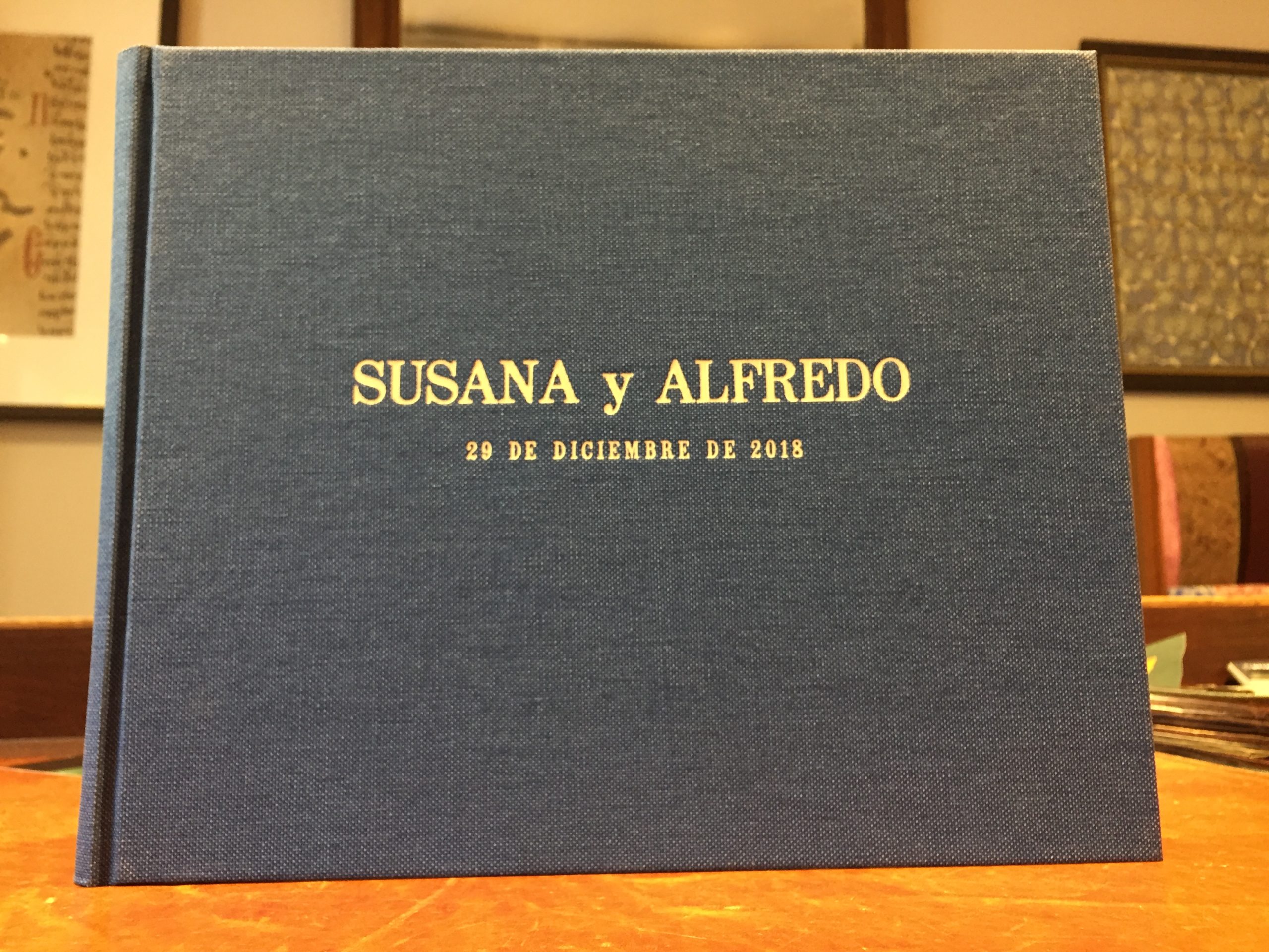 LIBRO de FIRMAS - Imagen 8