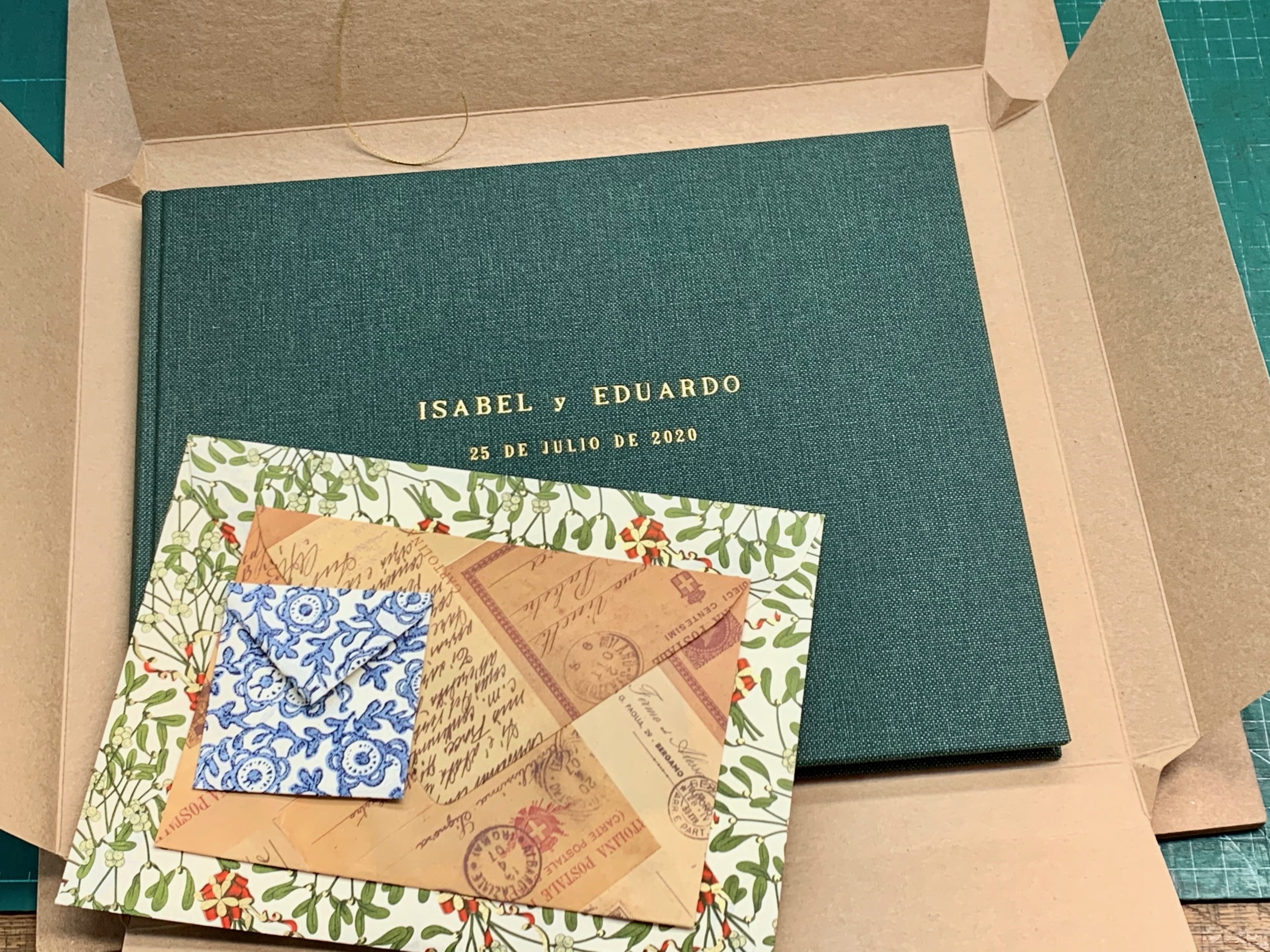 LIBRO de FIRMAS - Imagen 4