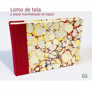 Álbum 20x15cm - 30h (AF-007)