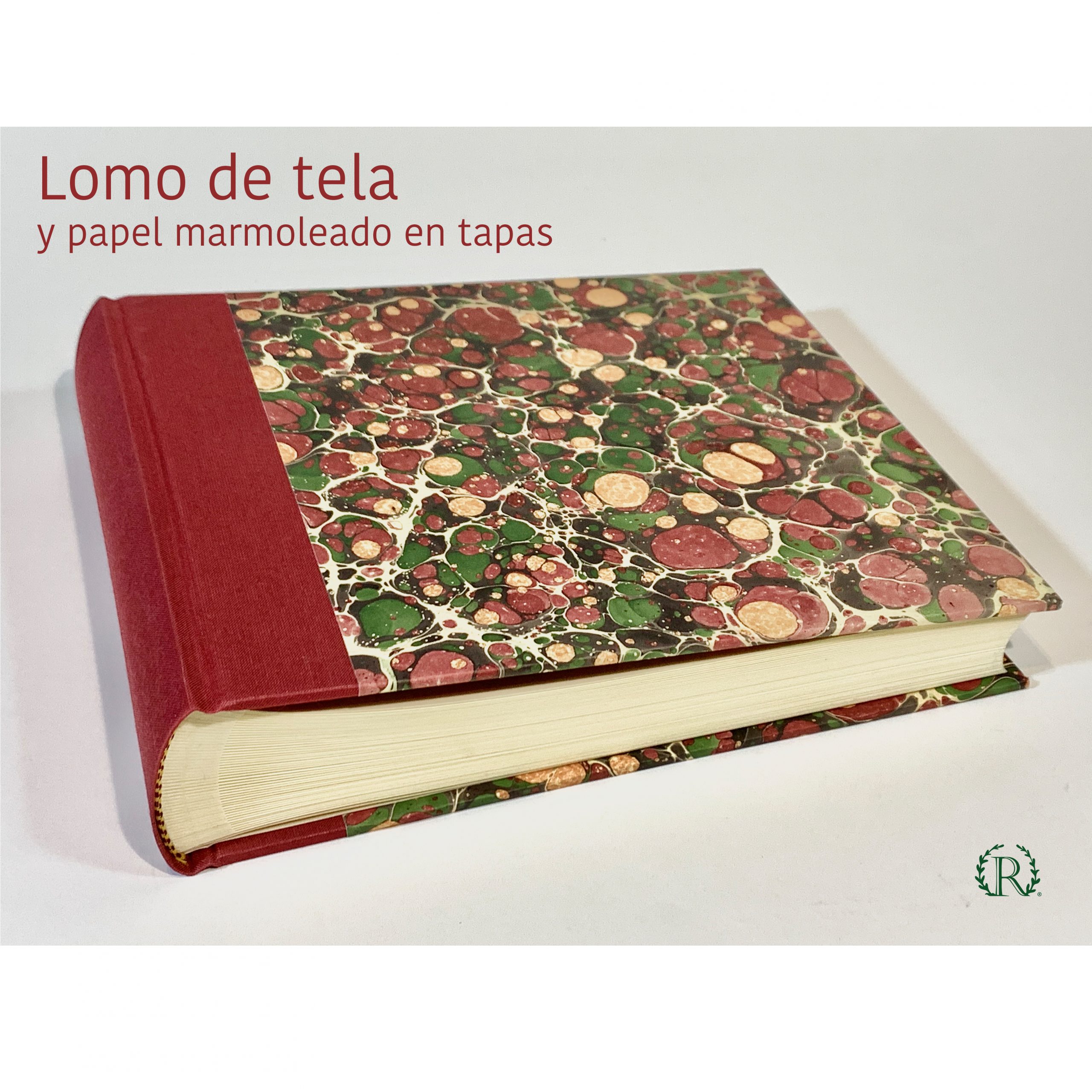Álbum Tela – Tira de papel