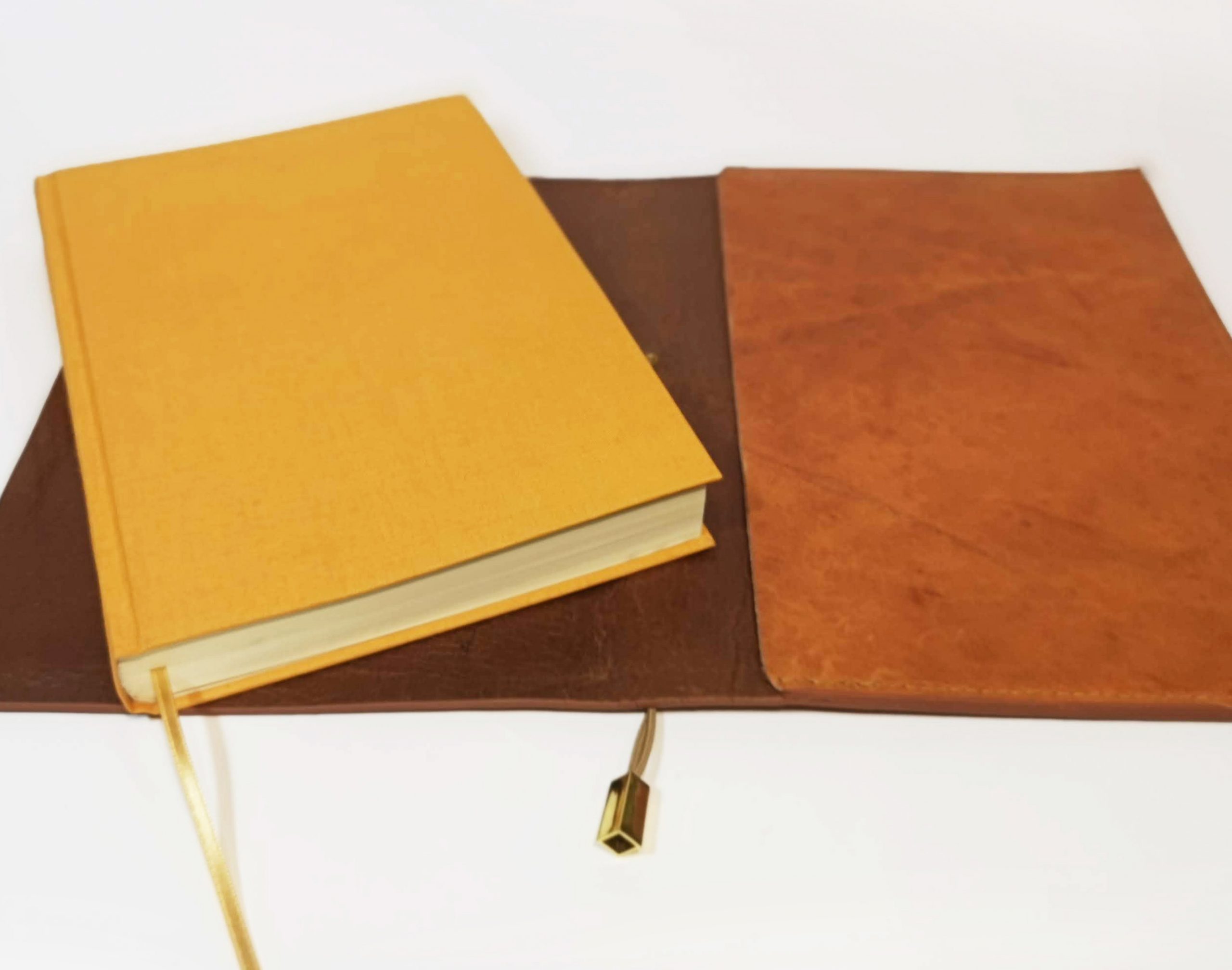 Funda y bolsillo de piel (FBP-02) - Imagen 2