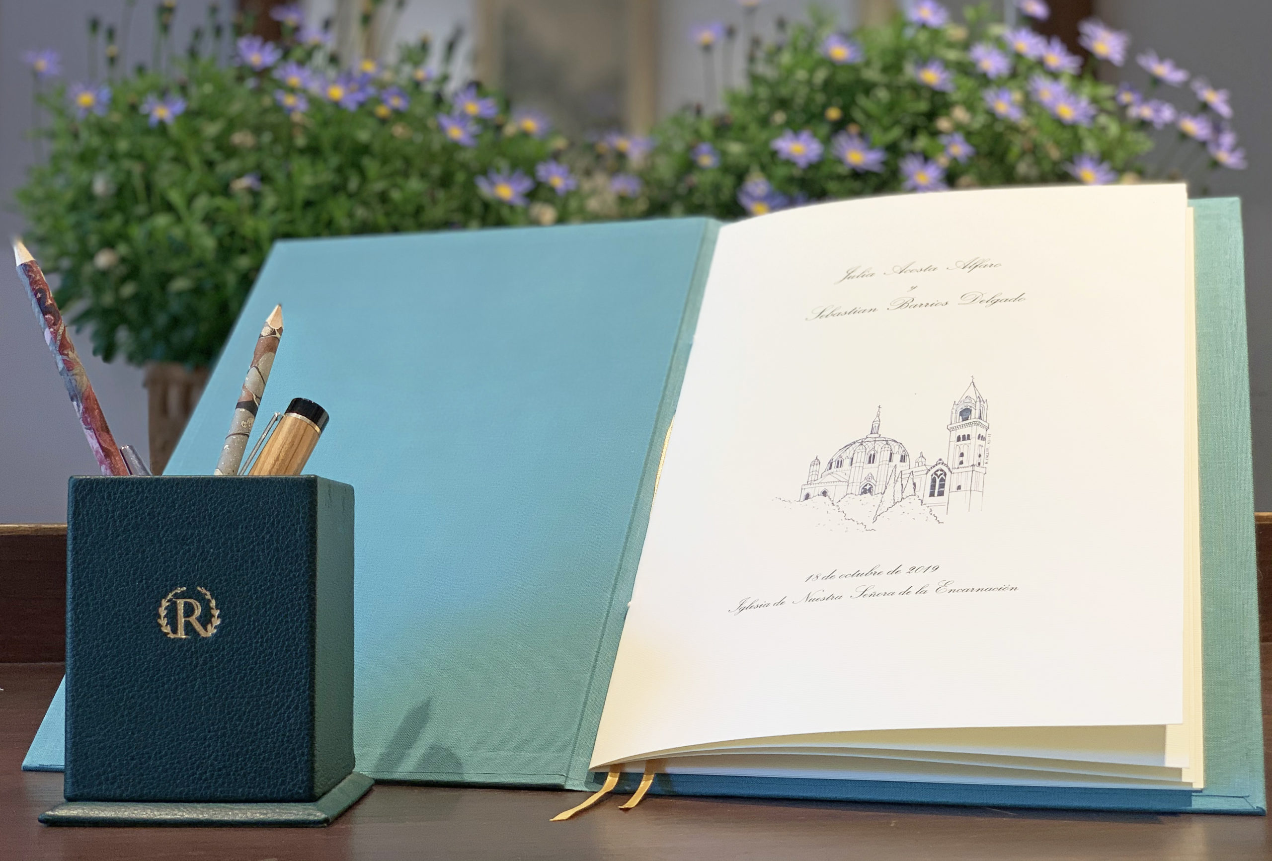 Carpeta Testigos portada