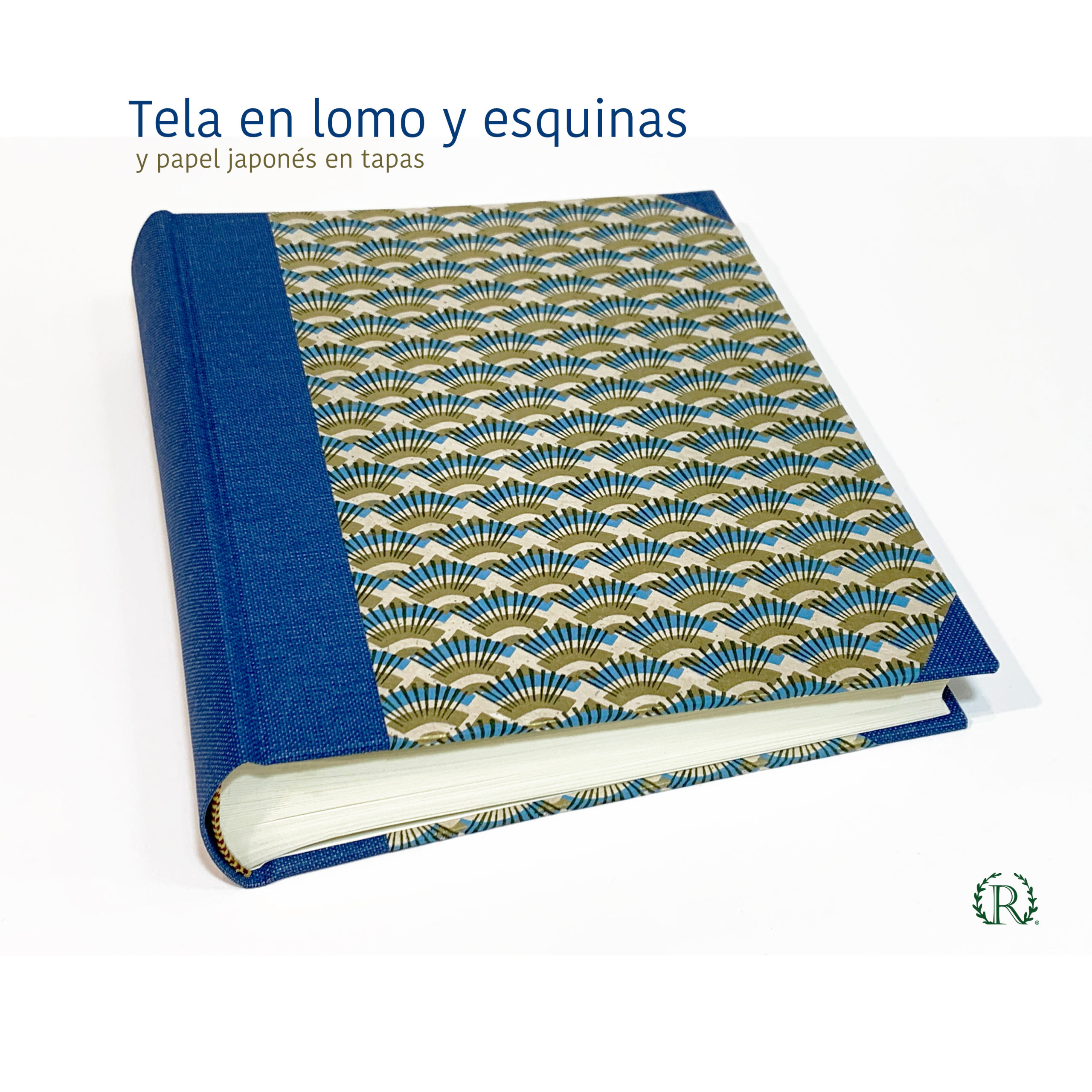 Álbum 20x24,5cm - 50h (AF-037)