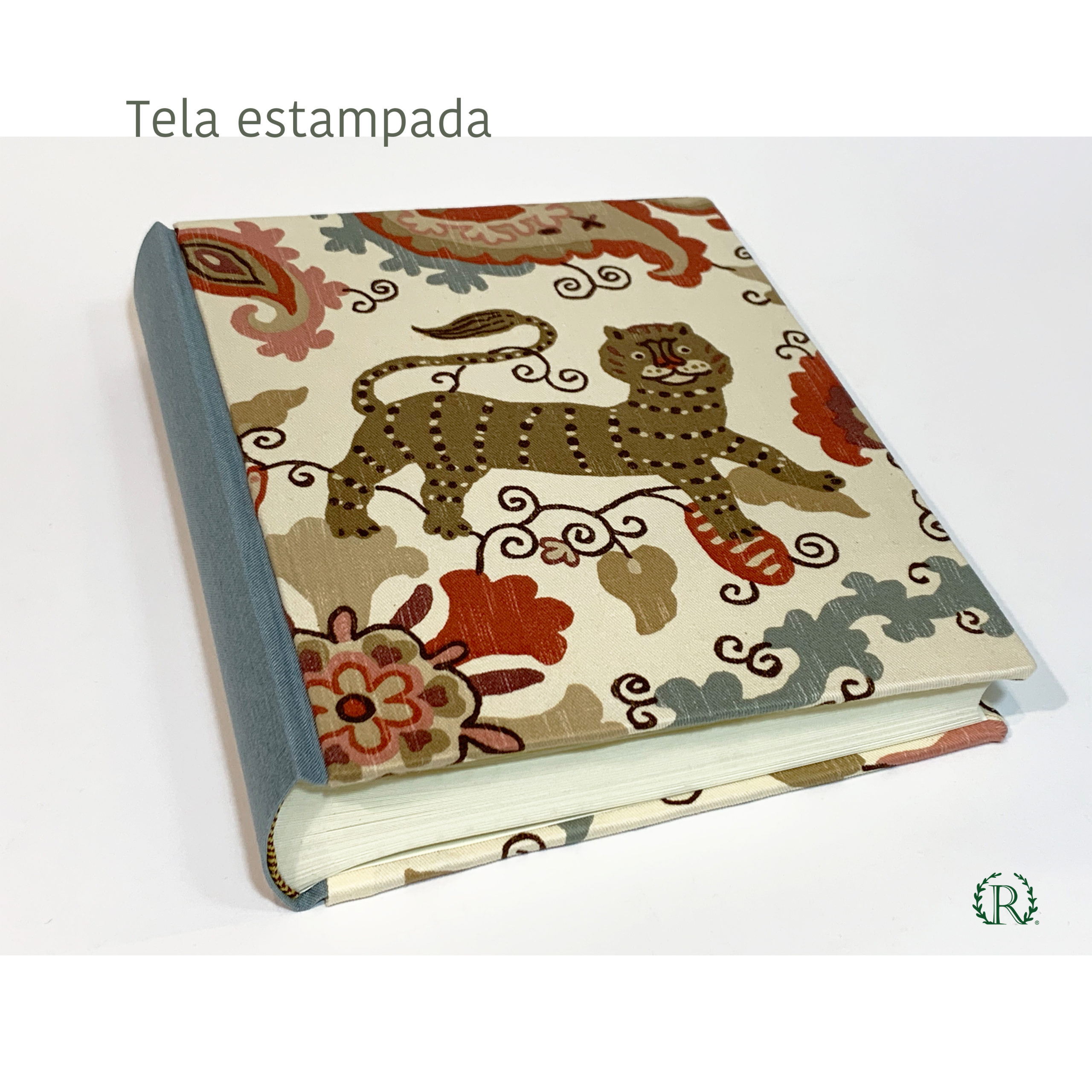 Álbum 20x24,5cm - 50h (AF-048)