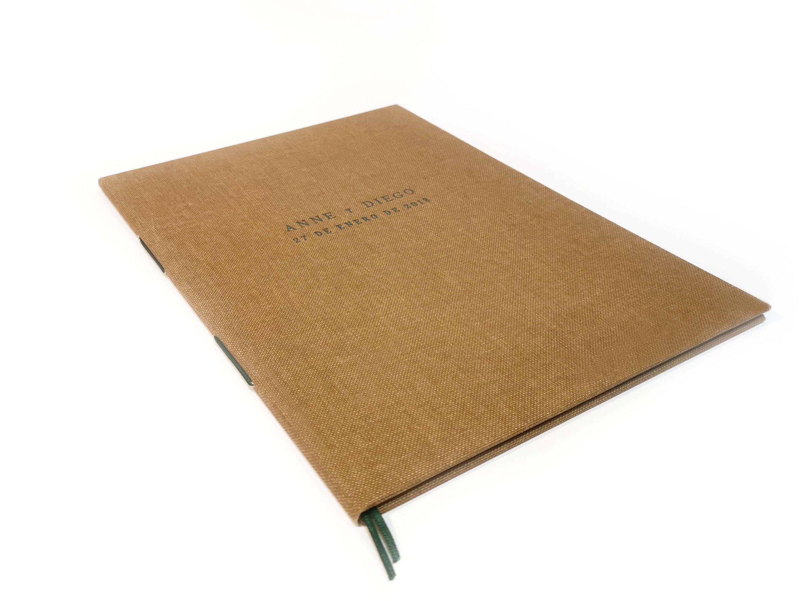 Carpeta hojas en blanco #4 - Imagen 2