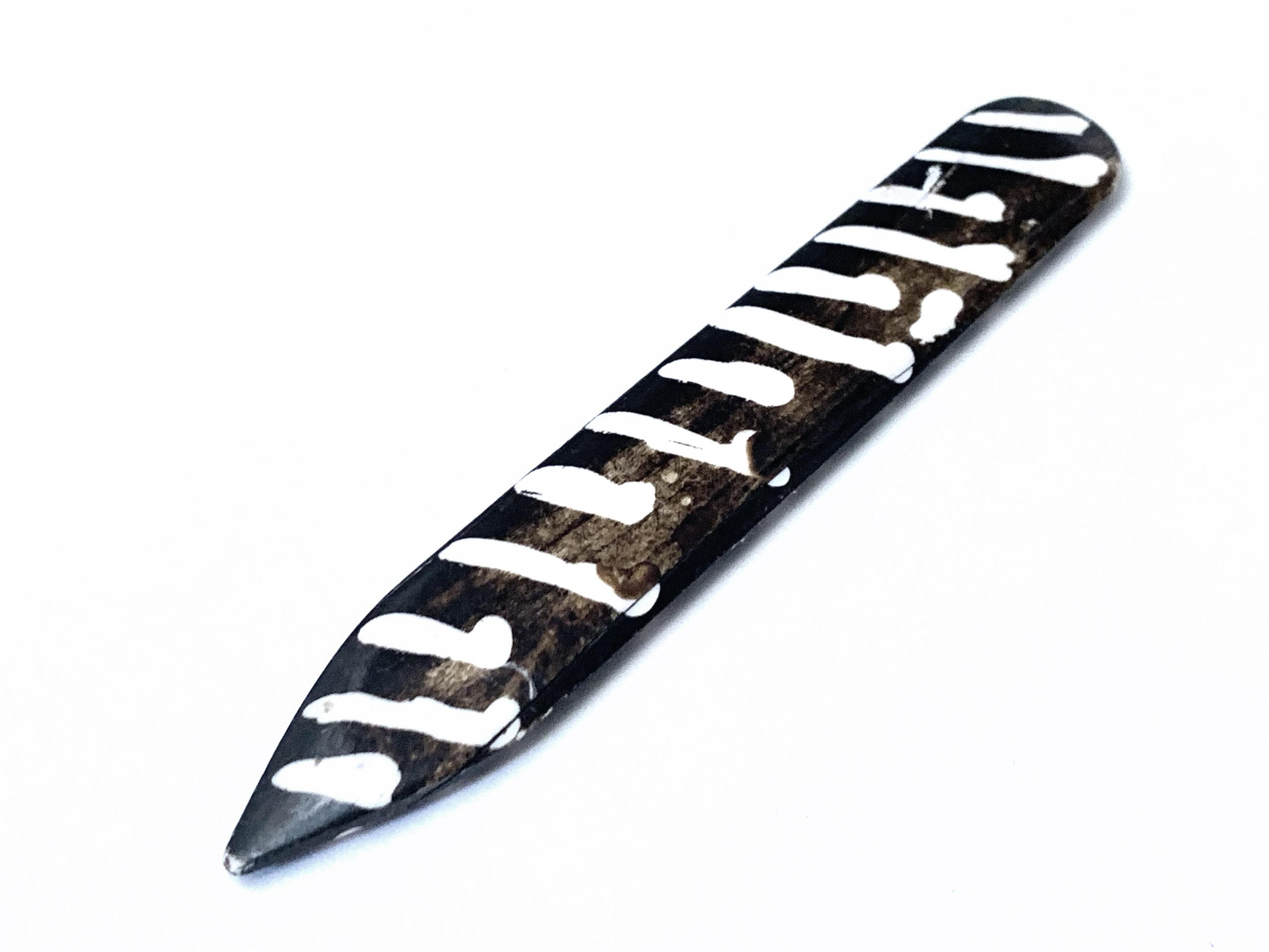 hueso "zebra skin" - Imagen 4